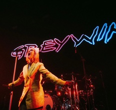 Greywind live in London 25 May 2026. Photo courtesy of Greywind.