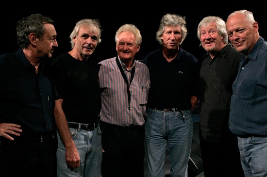 RIP Dick Parry