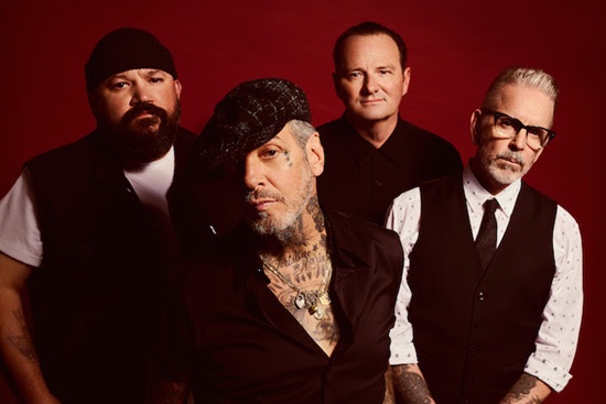 The Über Röck Singles Clüb Daily Pick – Social Distortion