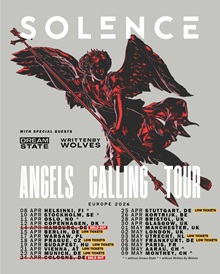 Solence – Utrecht,Tivoli Vredenburg – 3 May 2026