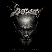 Venom ‘Into Oblivion’ (Noise/BMG)