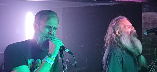 Solace – Bournemouth, Bear Cave – 18 May 2026