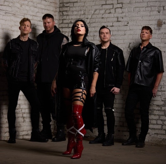 Chosen by Monk Prepares for Villainous: Detroit Alt-Rock Meets Heavy Metal Therapy - News Directory 3