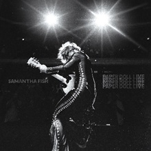 Samantha Fish ‘Paper Doll Live’ (Rounder Records)