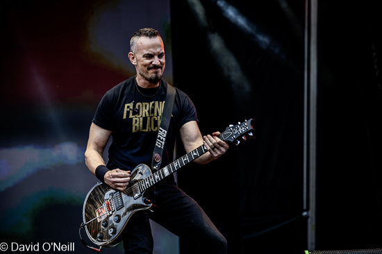 Alter Bridge @ Cardiff Castle 27 June 2026