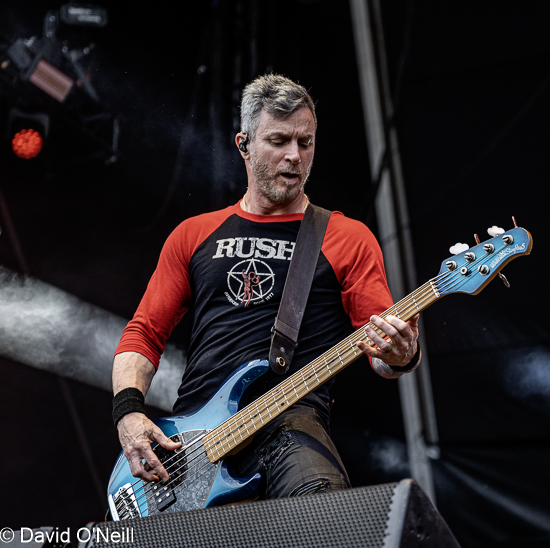 Alter Bridge @ Cardiff Castle 27 June 2026