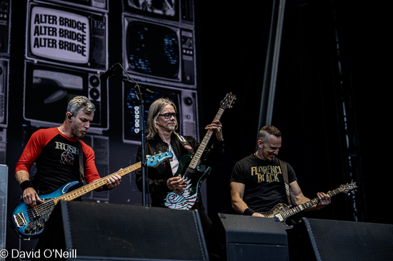 Alter Bridge @ Cardiff Castle 27 June 2026
