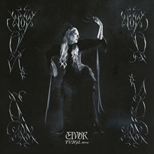 Artwork for Tungl by Eivør