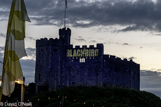 Blackbird Festival – Cardiff Castle – 27 June 2026