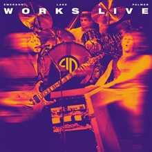 Emerson, Lake & Palmer ‘Works Live’ (BMG)