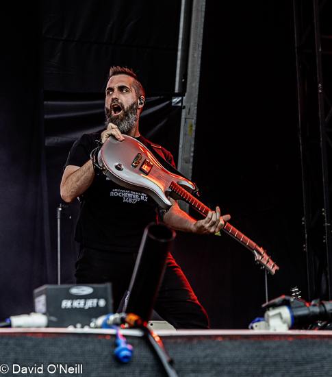 Mammoth @ Cardiff Castle 27 June 2026