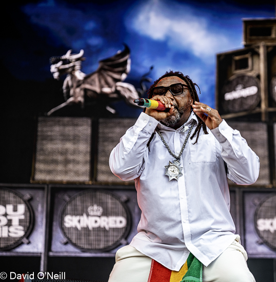 Skindred @ Cardiff Castle 27 June 2026
