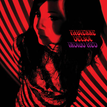 Fabienne Delsol ‘Indigo Red’ (Damaged Goods)