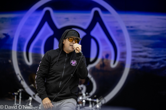 Alien Ant Farm @ Steelhouse Festival 26 July 2026. Photograph copyright Uber Rock.