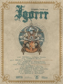Igorrr/HEALTH – Tilburg, O13 – 6 August 2026