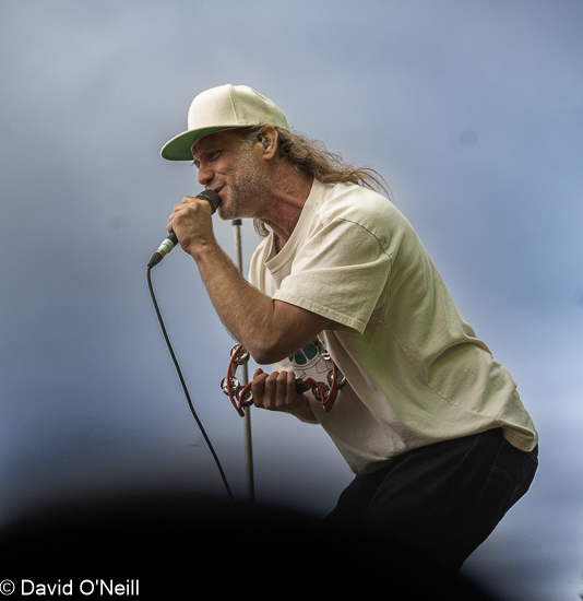 Reef @ Steelhouse Festival 25 July 2026. Photograph copyright Uber Rock.