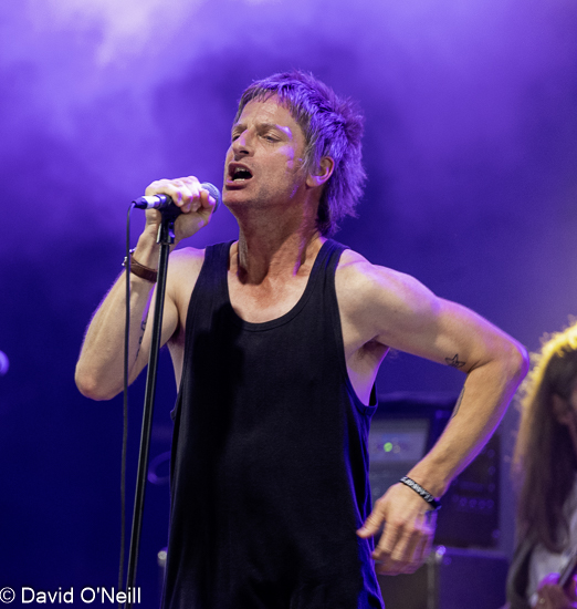 The Temperance Movement @ Steelhouse Festival 24 July 2026. Photograph copyright Uber Rock.