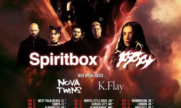 Evanescence – Co-Op Live, Manchester – 10 September 2026