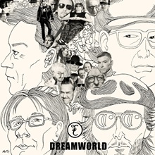 Professor and the Madman – ‘Dreamworld’ (FullerTone Records)