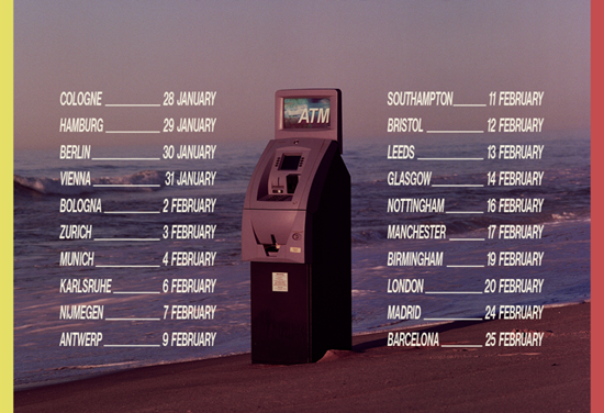 TOUR NEWS: SPANISH LOVE SONGS TO GIVE US #FUTURENAUSEA IN 2027