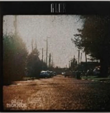Daily Thompson ‘Glue’ (Noisolution Records)