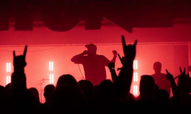 Radar Festival 2026 – Day 3 (Sunday) – Victoria Warehouse, Manchester – 2 August 2026