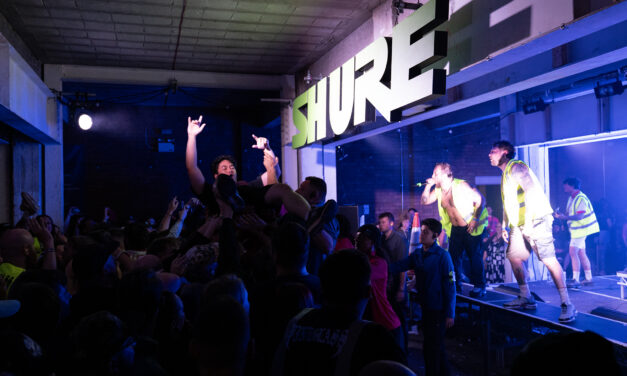 Radar Festival 2026 – Day 1 (Friday) – Victoria Warehouse, Manchester – 31 July 2026