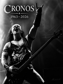 RIP Cronos
