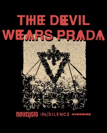The Devil Wears Prada – Antwerp, Kavla Zappa – 17 October 2026