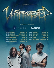 Unprocessed – Nijmegen, Doornroosje – 5 October 2026